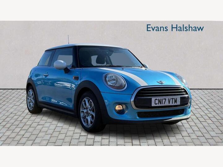 MINI HATCHBACK 1.5 Cooper 3dr [Pepper Pack]