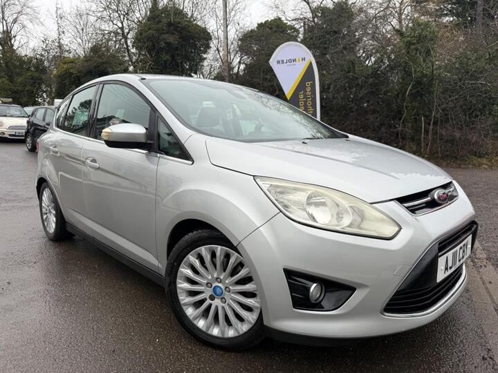 Ford C-Max 2.0 TDCi Titanium Powershift Euro 5 5dr
