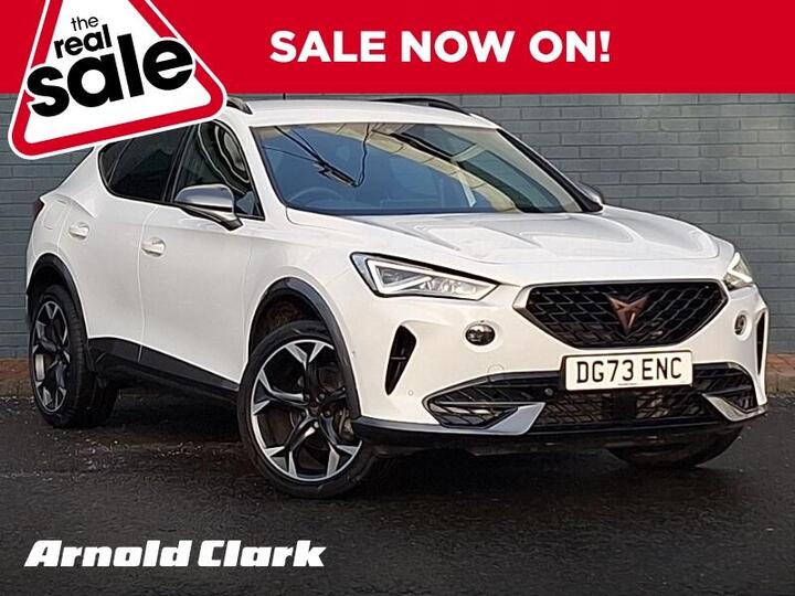 CUPRA Formentor 1.5 TSI V2 DSG Euro 6 (s/s) 5dr