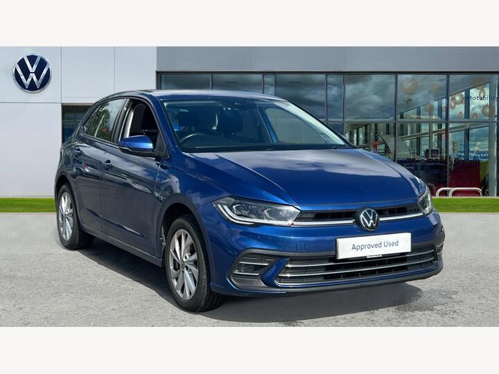 Volkswagen Polo 1.0 TSI Style Euro 6 (s/s) 5dr