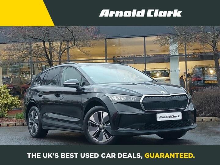 Skoda Enyaq 62kWh 60 Auto 5dr