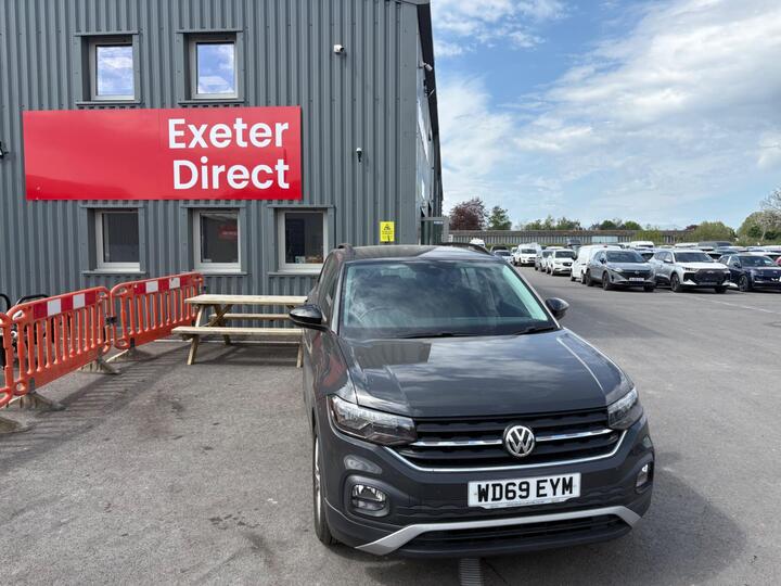 Volkswagen T-Cross 1.0 TSI SE Euro 6 (s/s) 5dr