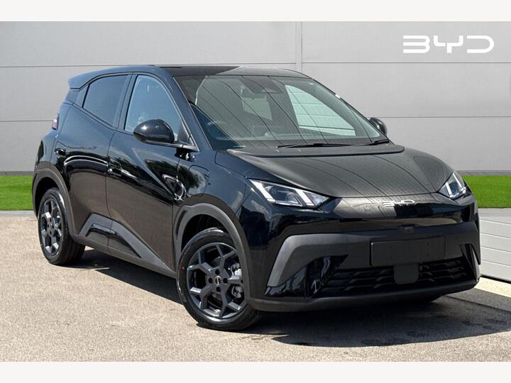 BYD Dolphin Surf 43.2kWh Comfort Auto 5dr