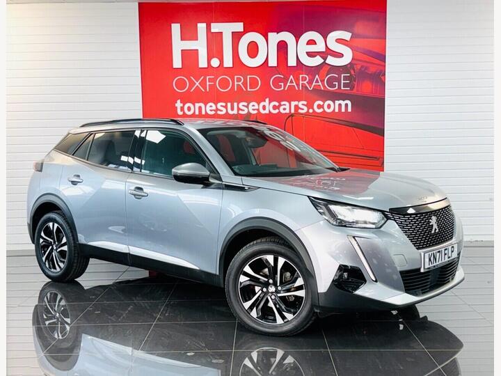 Peugeot 2008 1.2 PureTech Allure Premium EAT Euro 6 (s/s) 5dr