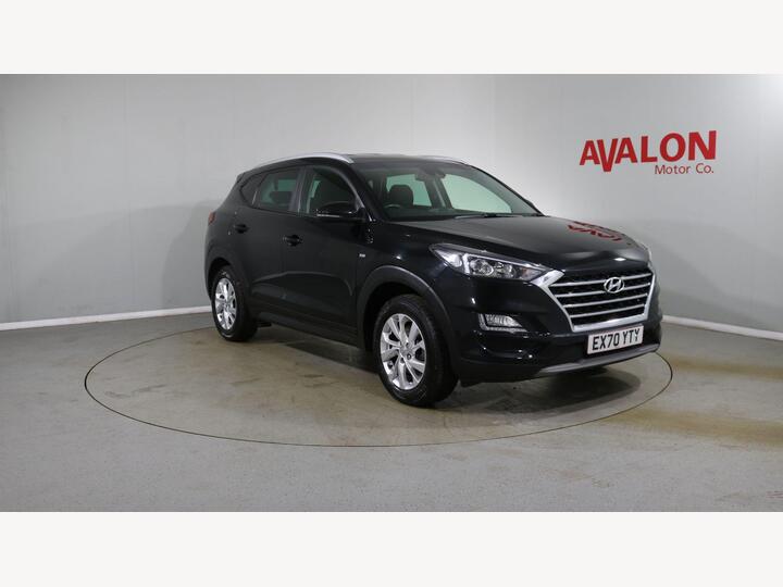 Hyundai TUCSON 1.6 CRDi MHEV SE Nav Euro 6 (s/s) 5dr