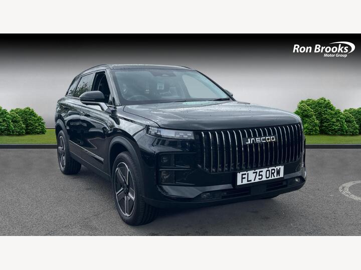 JAECOO 7 1.5T SHS 18.3kWh Luxury Auto Euro 6 (s/s) 5dr