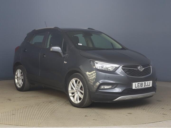 Vauxhall Mokka X 1.4i Turbo Active Auto Euro 6 5dr