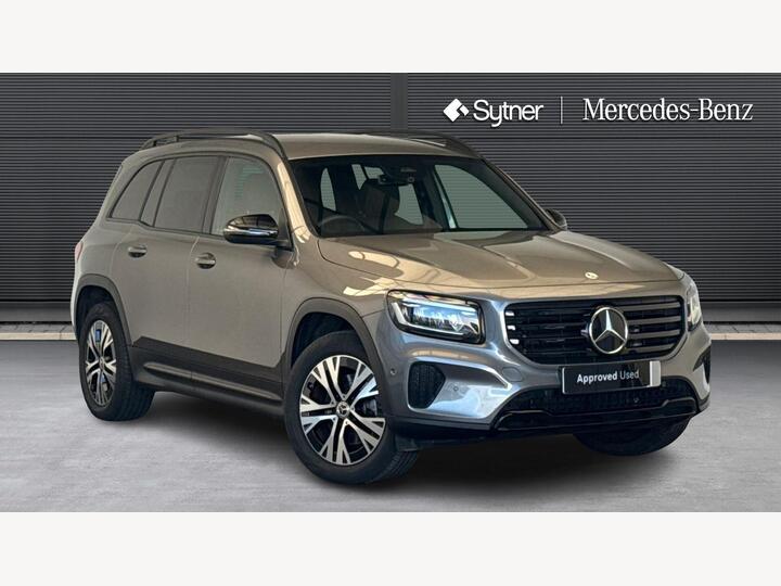 Mercedes-Benz GLB 1.3 GLB200h MHEV Sport (Executive) 7G-DCT Euro 6 (s/s) 5dr