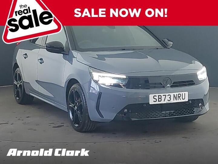 Vauxhall Corsa 1.2 GS Euro 6 5dr