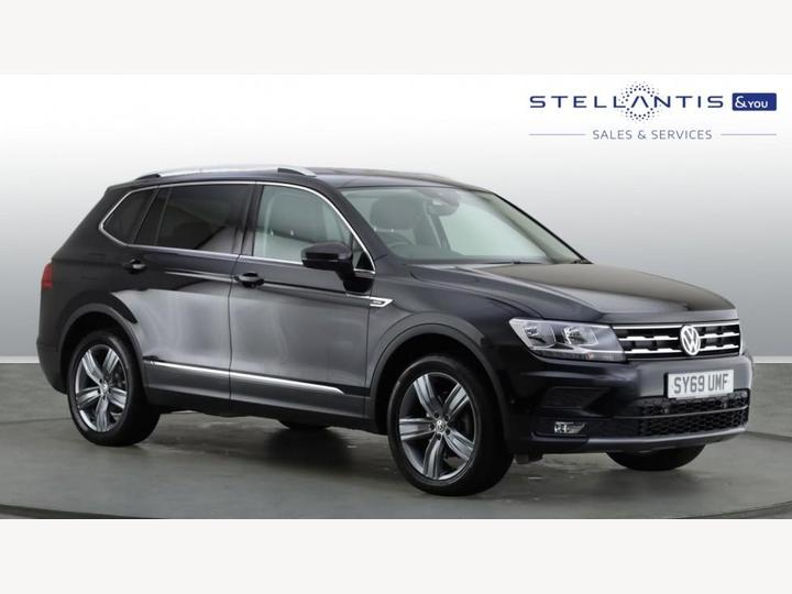 Volkswagen Tiguan Allspace 2.0 TDI Match DSG 4Motion Euro 6 (s/s) 5dr