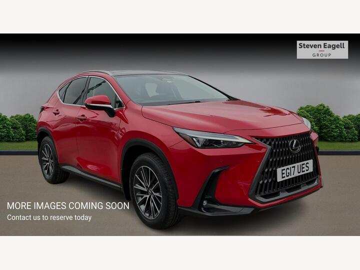 Lexus NX 2.5 350h Premium E-CVT 4WD Euro 6 (s/s) 5dr