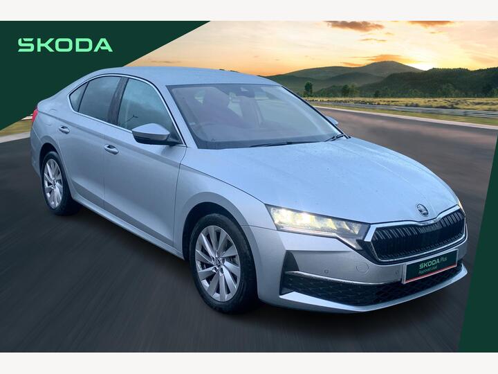 Skoda OCTAVIA 1.5 TSI ACT SE L Euro 6 (s/s) 5dr Skoda OCTAVIA 1.5 TSI ACT SE L Euro 6 (s/s) 5dr