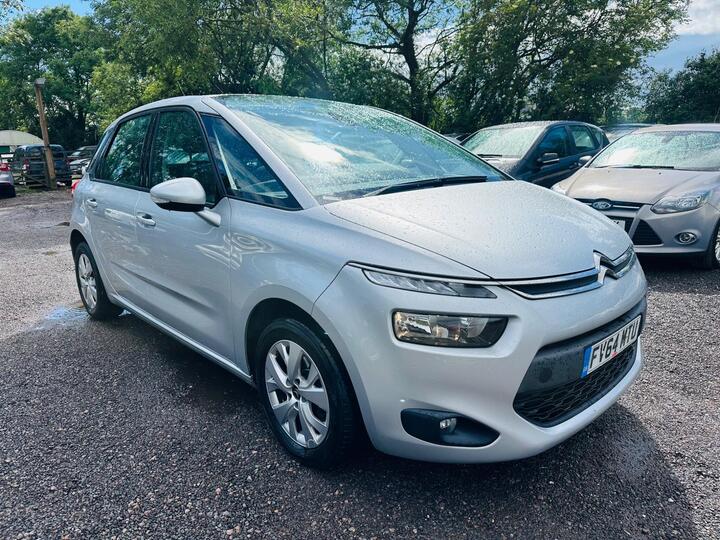 Citroen C4 Picasso 1.6 E-HDi VTR+ Euro 5 (s/s) 5dr