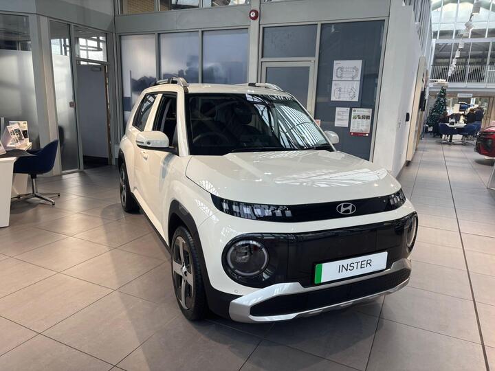 Hyundai INSTER Long Range 49kWh 02 Auto 5dr