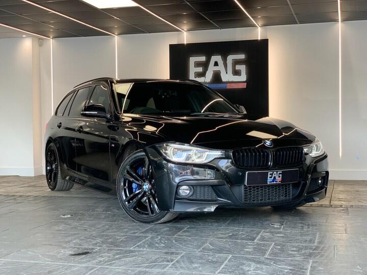 BMW 3 SERIES 3.0 340i M Sport Touring Auto Euro 6 (s/s) 5dr