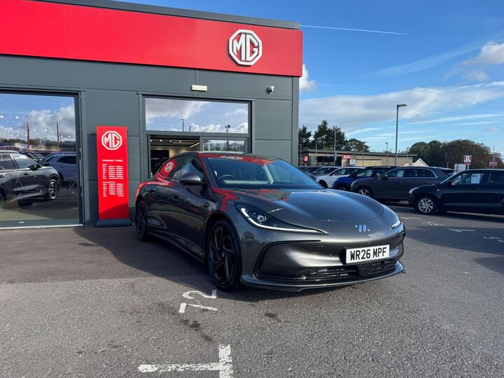 MG MG IM5 100kWh Performance Saloon Auto 4WD 5dr