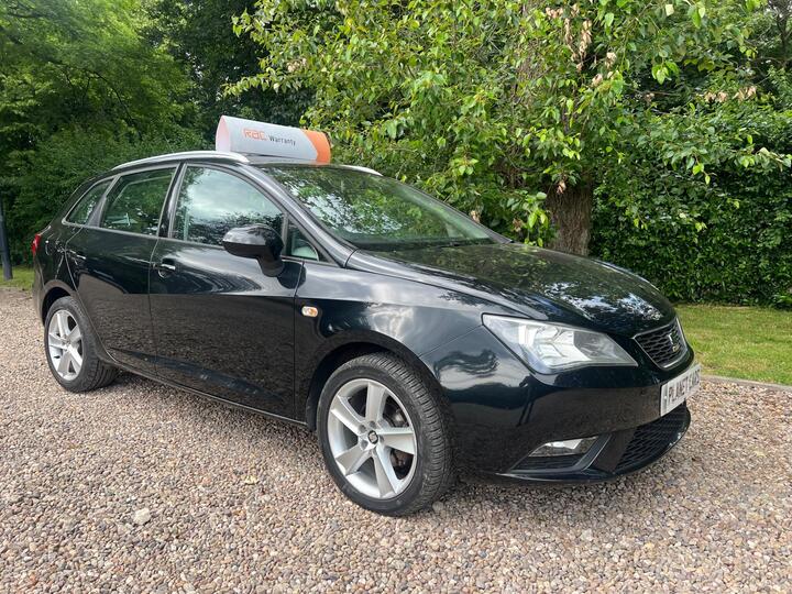 SEAT Ibiza 1.4 Toca ST Euro 5 5dr