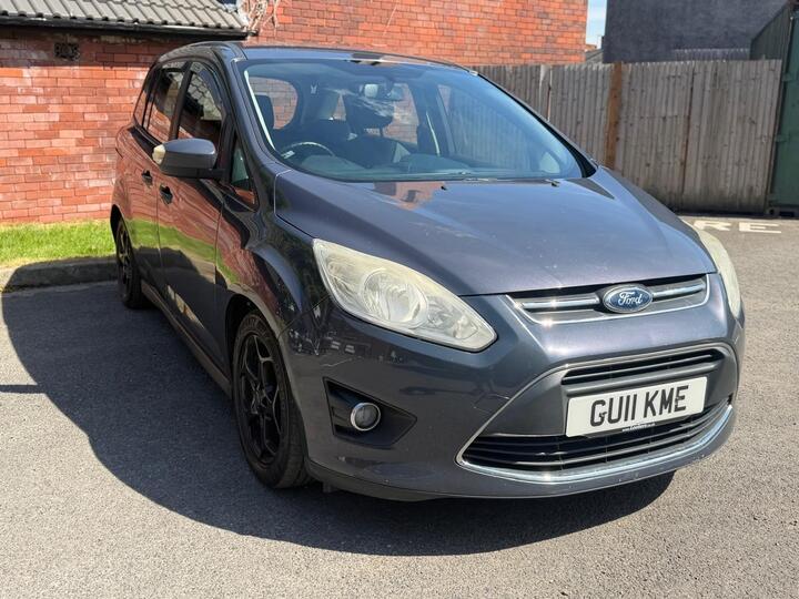 Ford Grand C-Max 2.0 TDCi Zetec Powershift Euro 5 5dr
