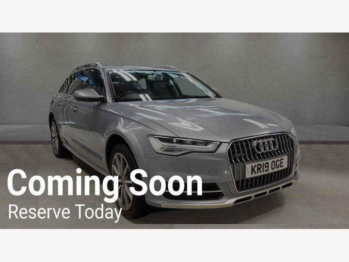 Audi A6 Allroad 3.0 TDI V6 Sport S Tronic Quattro Euro 6 (s/s) 5dr