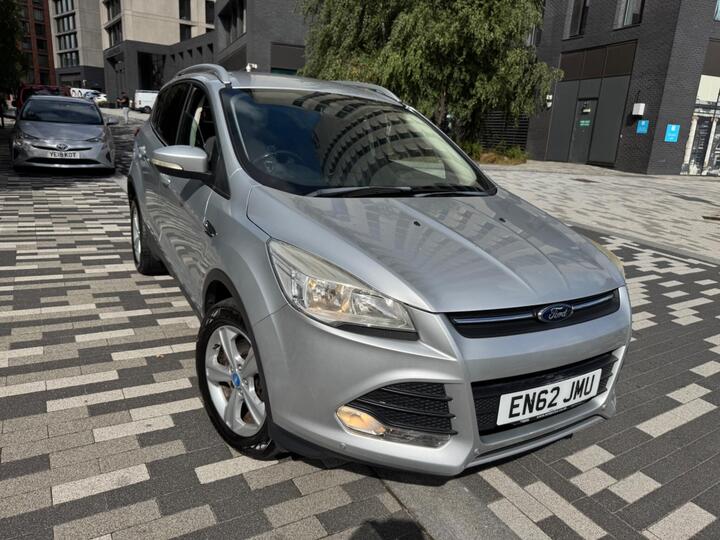 Ford Kuga 2.0 TDCi Zetec AWD Euro 5 5dr