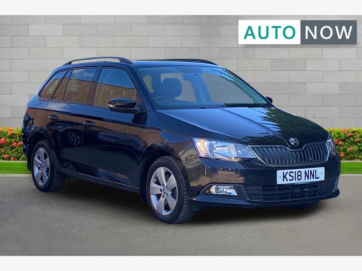 Skoda Fabia 1.0 TSI SE Euro 6 (s/s) 5dr