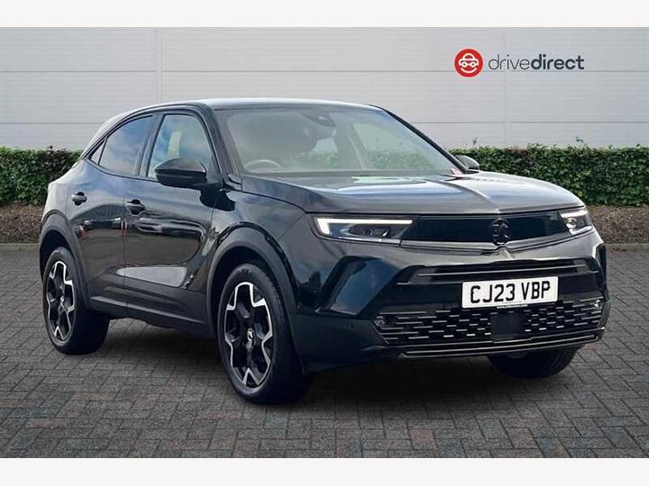 Vauxhall MOKKA 1.2 Turbo Ultimate Euro 6 (s/s) 5dr