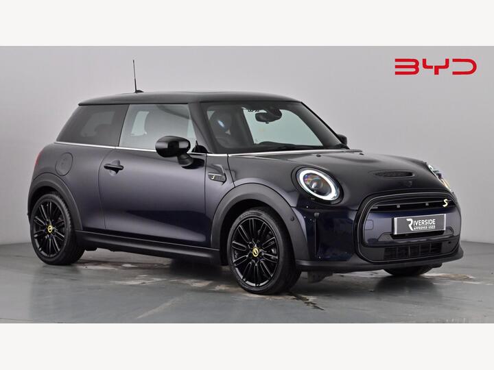 MINI Electric Hatch Cooper SE 32.6kWh Level 3 Auto 3dr