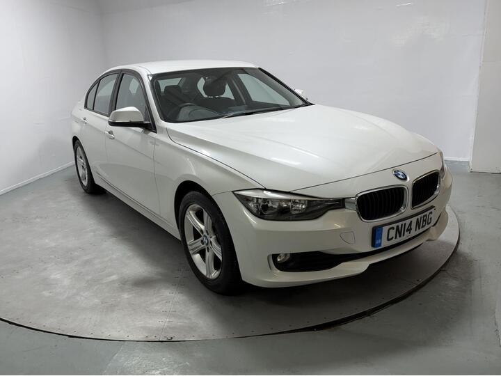 BMW 3 Series 1.6 316i SE Euro 6 (s/s) 4dr