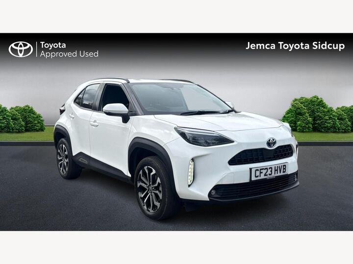 Toyota Yaris Cross 1.5 VVT-h Design E-CVT Euro 6 (s/s) 5dr