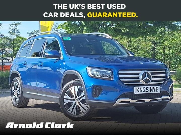 Mercedes-Benz GLB 1.3 GLB200h MHEV Sport (Executive) 7G-DCT Euro 6 (s/s) 5dr