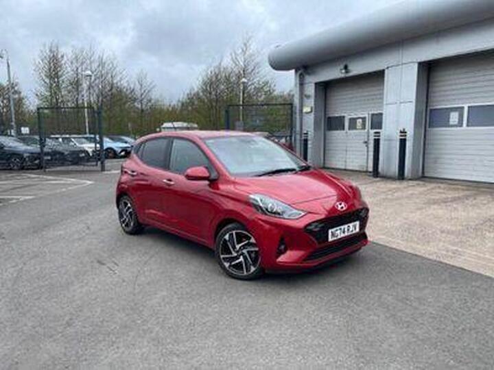 Hyundai I10 1.2 Premium Euro 6 (s/s) 5dr