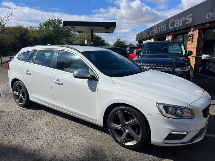 Volvo V60 2.0 D4 R-Design Euro 6 (s/s) 5dr