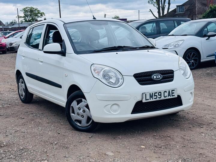 Kia Picanto 1.0 1 5dr