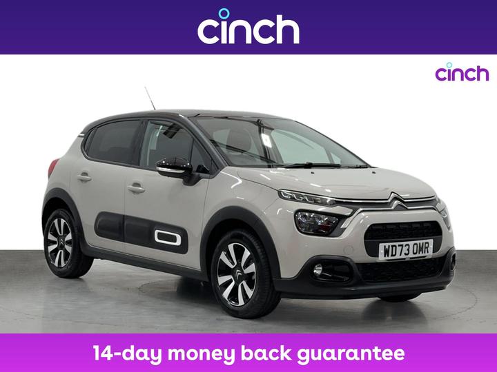 Citroen C3 1.2 PureTech PLUS Euro 6 (s/s) 5dr