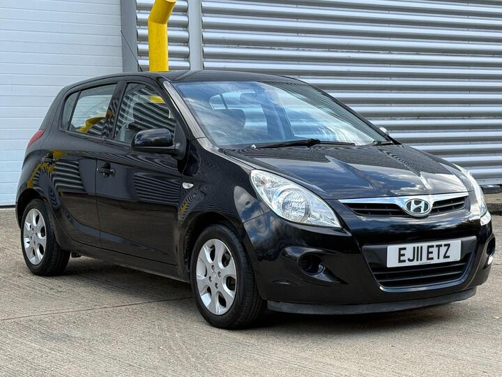 Hyundai I20 1.2 Comfort Euro 5 5dr