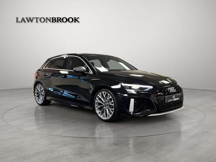 Audi RS3 2.5 TFSI Sportback S Tronic Quattro Euro 6 (s/s) 5dr