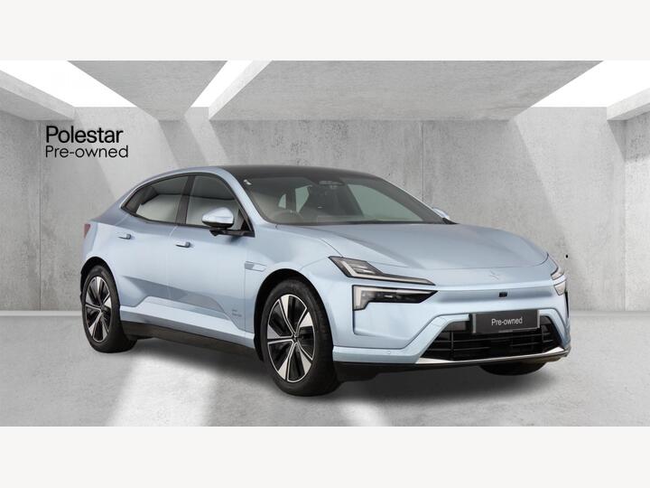 Polestar Polestar 4 Dual Motor 100kWh Long Range Plus Auto 4WD 5dr