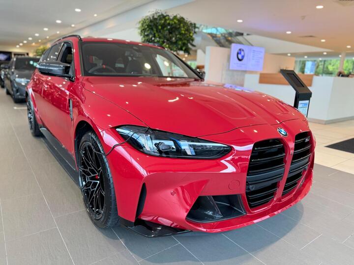 BMW M3 3.0 BiTurbo Competition Touring Steptronic M XDrive Euro 6 (s/s) 5dr