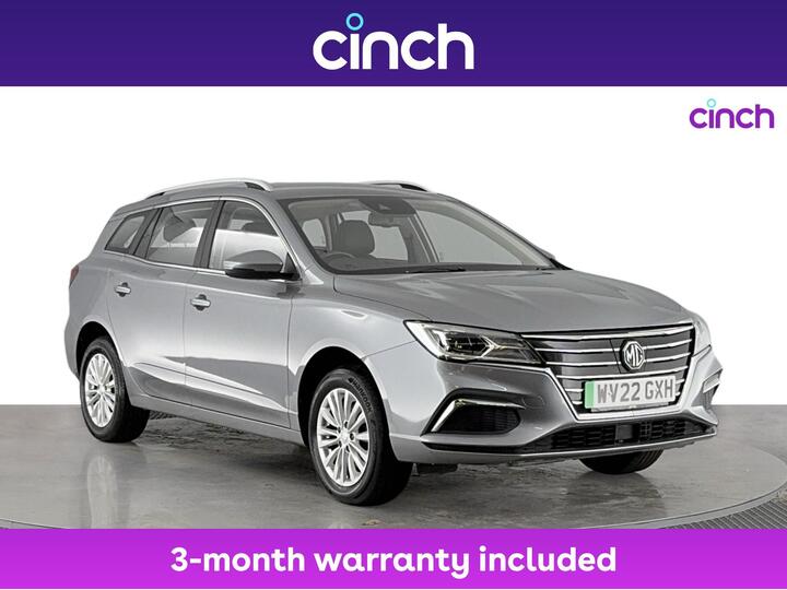 MG MG5 61.1kWh Exclusive Long Range Auto 5dr