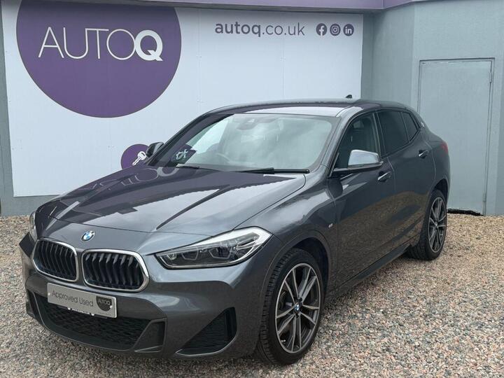 BMW X2 2.0 20i M Sport DCT SDrive Euro 6 (s/s) 5dr