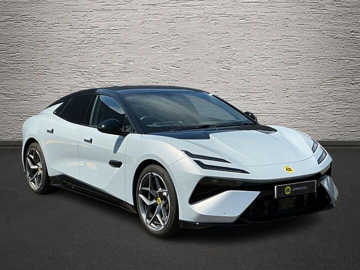 Lotus Emeya 600 102kWh GT SE Auto 4WD 5dr (Dual Motor)