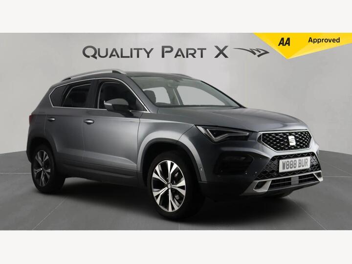 SEAT Ateca 1.5 TSI EVO SE Technology DSG Euro 6 (s/s) 5dr