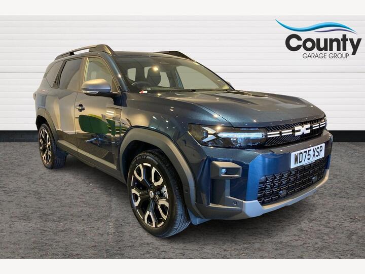 Dacia Bigster 1.8 Journey Auto Euro 6 (s/s) 5dr