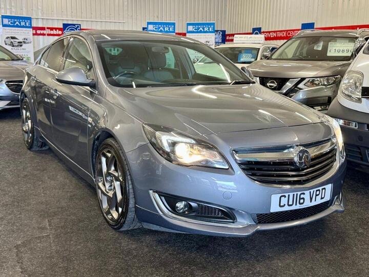 Vauxhall INSIGNIA 2.0 CDTi EcoFLEX SRi VX Line Nav Euro 6 (s/s) 5dr