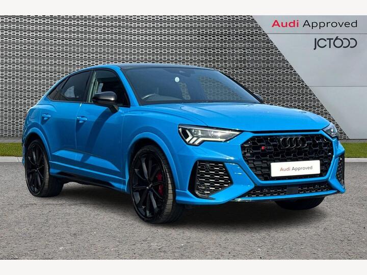 Audi RS Q3 2.5 TFSI Audi Sport Edition Sportback S Tronic Quattro Euro 6 (s/s) 5dr