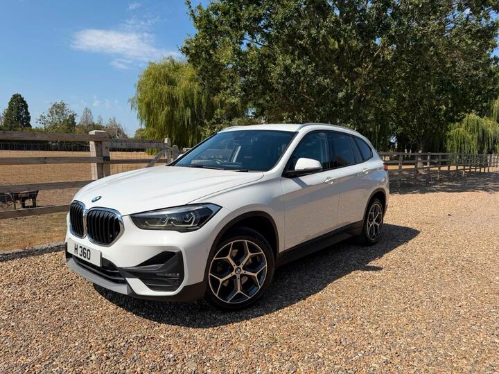 BMW X1 2.0 18d Sport Auto XDrive Euro 6 (s/s) 5dr