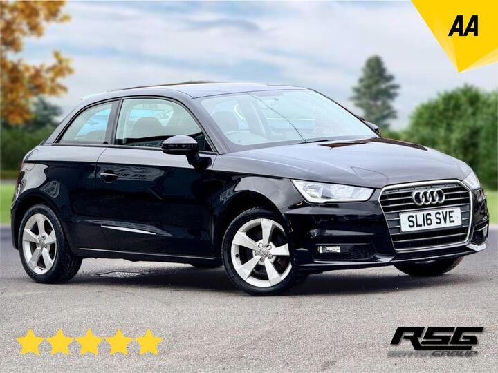 Audi A1 1.4 TFSI Sport Euro 6 (s/s) 3dr