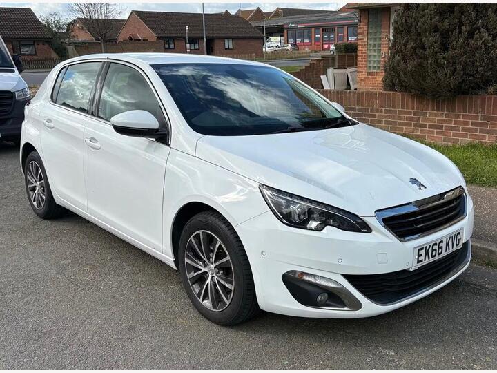 Peugeot 308 1.6 BlueHDi Allure Euro 6 (s/s) 5dr