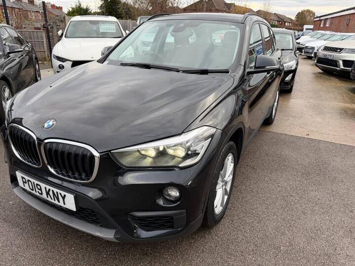 BMW X1 1.5 18i GPF SE SDrive Euro 6 (s/s) 5dr