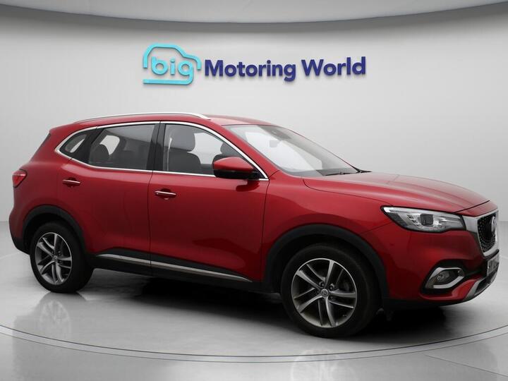 MG MG HS 1.5 T-GDI Excite DCT Euro 6 (s/s) 5dr